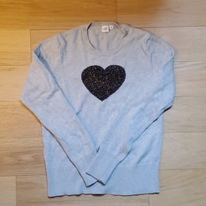 Cozy cotton sweater from Gap
